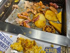 -阿亲家·韩式无限烤肉(春熙路店)