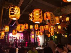 大堂-老湖南民间菜·牛肉十八炒(花都店)