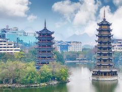 景观位-维纳斯酒店-忆咖啡观景餐厅(象山公园店)