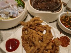 -海底捞火锅(航洋城店)