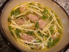 鸡汤小馄炖-南京大牌档(三阳广场苏宁店)