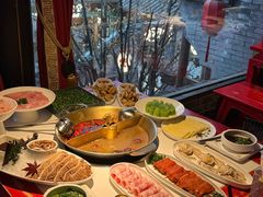 -小龙翻大江文化火锅(宽窄店)
