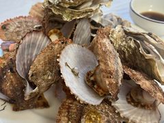 -宾朋海鲜饭庄(兴海路店)