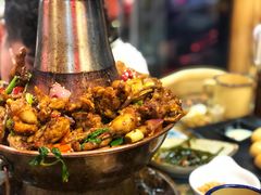 -蛙麻蛙辣炭火蛙锅(南环大街店)
