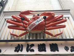 -蟹道乐(道顿堀本店)