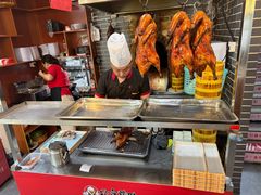-北京烤鸭店(新桥家园·浦口店)