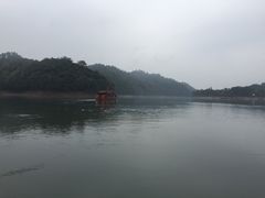 -鸳鸯湖景区
