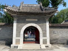 -护国天仙圣母庙