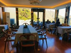 -黄山玉屏楼宾馆餐厅