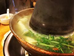 -月圆火锅(宁海东路二店)