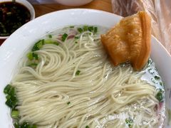 -小朱羊肉面馆(周东路)
