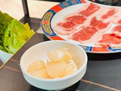 -京悦南门涮羊肉·羊蝎子火锅(田林路店)