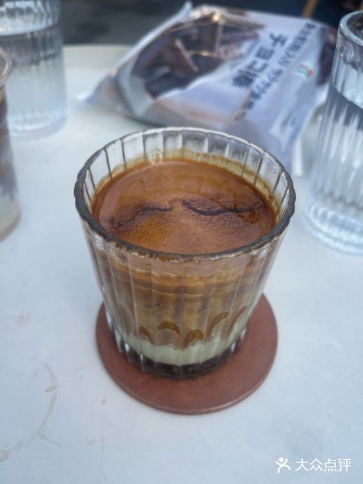 麻雀咖啡SPARROW COFFEE(十全街店)开心果Dirty图片