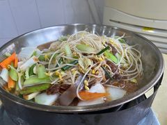 杂菜锅底-标记好食