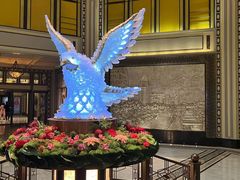 -上海和平饭店 Fairmont Peace Hotel