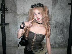 -DL HOPE造型
