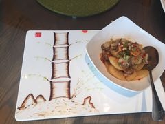 -青岛海景花园大酒店·白果树餐厅青岛菜