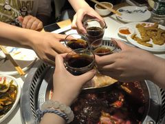 -蜀留香火锅(西南角店)
