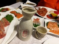 -怡乡王品海鲜姿造自助体验餐厅(大岛商业广场店)