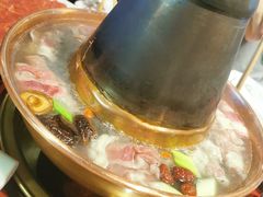 -北门涮肉·炭火铜锅涮肉(什刹海店)