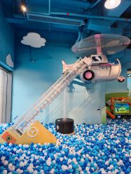 -尼克Playtime(欢乐海岸店)