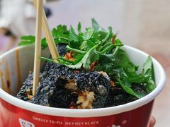 -黑色经典臭豆腐·湖南特产(坡子街店)