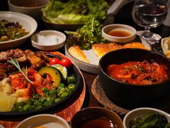 -Fuzzy Bistro 浮几韩餐·茶酒馆