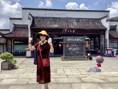 -婺源梦里老家大型山水实景演出