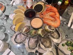 -普朗姆生蚝牛排馆 The Plump Oyster(成都摩方购物中心店)