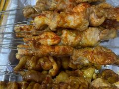-老姜烤肉(河马石商园店)