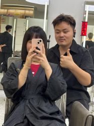 -苏豪路易士·嘉玛发廊
