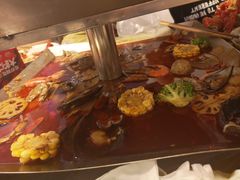 -霸王虾·麻辣小龙虾(清水河公园店)