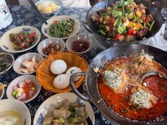 -张关合渣(航空大道店)