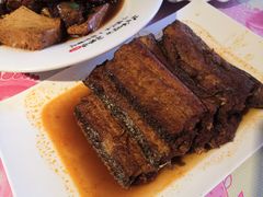 家常焖带鱼-粗粮人家·东北菜(洋桥店)