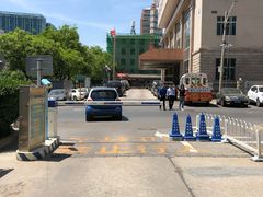 -深圳大厦-停车场