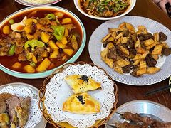 -阿拉木汗餐厅(山大路店)