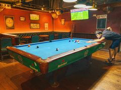-Hooley's活利仕西餐厅(珠江新城店)