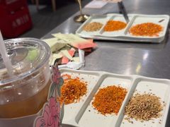 -白玉·朝鲜族烤串(南山店)