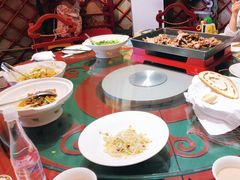 -九十九顶毡房(阜石路店)