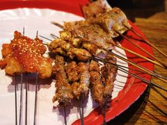 -北三老太太烧烤(人生一串上榜店)