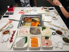 -海底捞火锅(玉桥商业广场店)