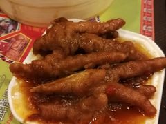 -海口骑楼小吃街