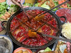 -古木枫老火锅(洪崖洞店)
