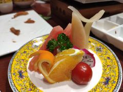 水果拼盘-京味张·北京烤鸭(天河南二路店)