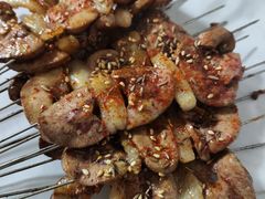 -经纬四烧烤(中央大街店)