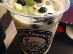 -Blueglass酸奶(华贸购物中心店)