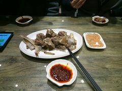 -清真益鑫羊肉手抓馆(南大街店)