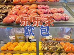 -LELECHA乐乐茶(百货大楼店)