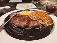 -豪客来牛排(府河店)