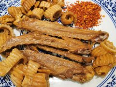 卤菜自拼盘-茅溪菜·家宴(上品拾陆店)